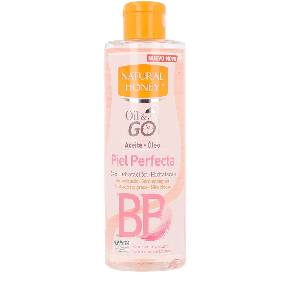 NATURAL HONEY BB ROSA MOSQUETA OIL &amp; GO body oil 250 ml in , Body Cosmetics by NATURAL HONEY. Merkmale: . Verfügbar bei ParfümReich.