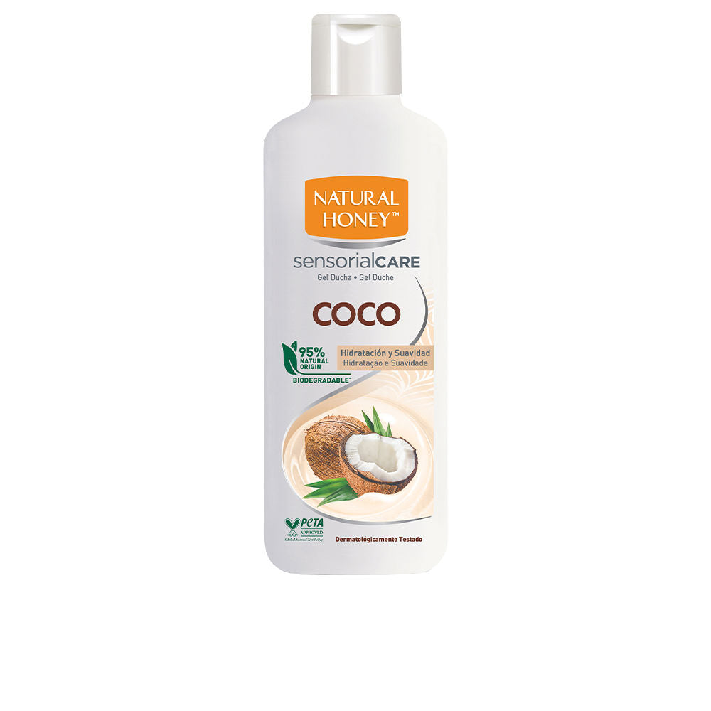 NATURAL HONEY COCO ADDICTION shower gel 600 ml in , Hygiene by NATURAL HONEY. Merkmale: . Verfügbar bei ParfümReich.