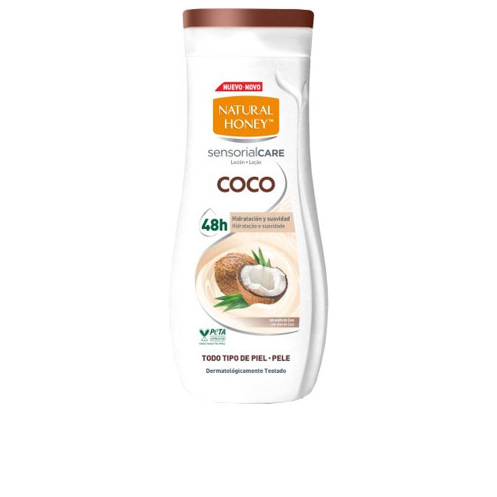 NATURAL HONEY COCO body lotion 330 ml in , Body Cosmetics by NATURAL HONEY. Merkmale: . Verfügbar bei ParfümReich.