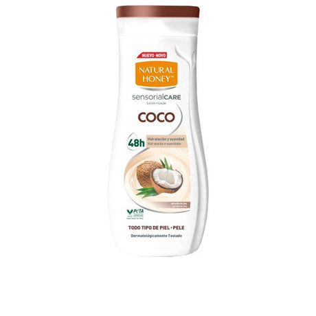 NATURAL HONEY COCO body lotion 330 ml in , Body Cosmetics by NATURAL HONEY. Merkmale: . Verfügbar bei ParfümReich.