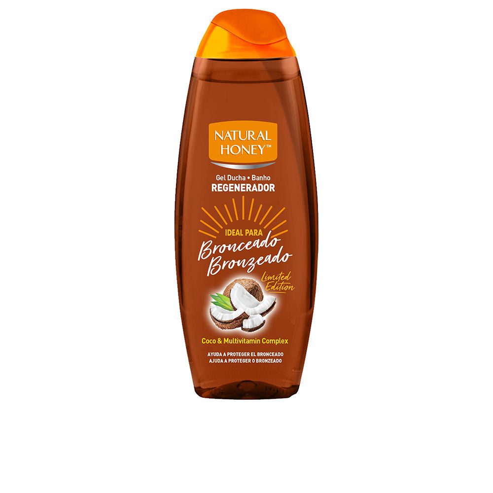 NATURAL HONEY COCO BRONZE shower gel 500 ml in , Hygiene by NATURAL HONEY. Merkmale: . Verfügbar bei ParfümReich.