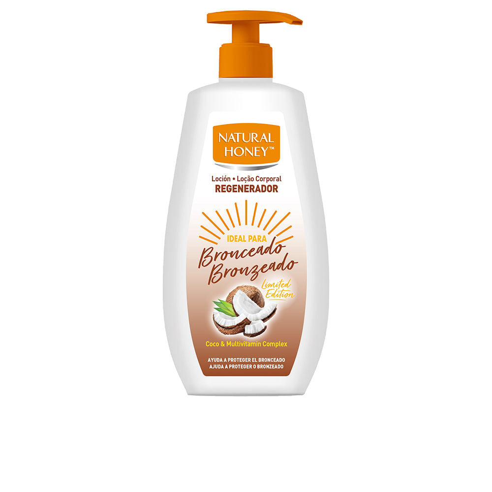 NATURAL HONEY COCO BRONZEADO body lotion 360 ml in , Body Cosmetics by NATURAL HONEY. Merkmale: . Verfügbar bei ParfümReich.