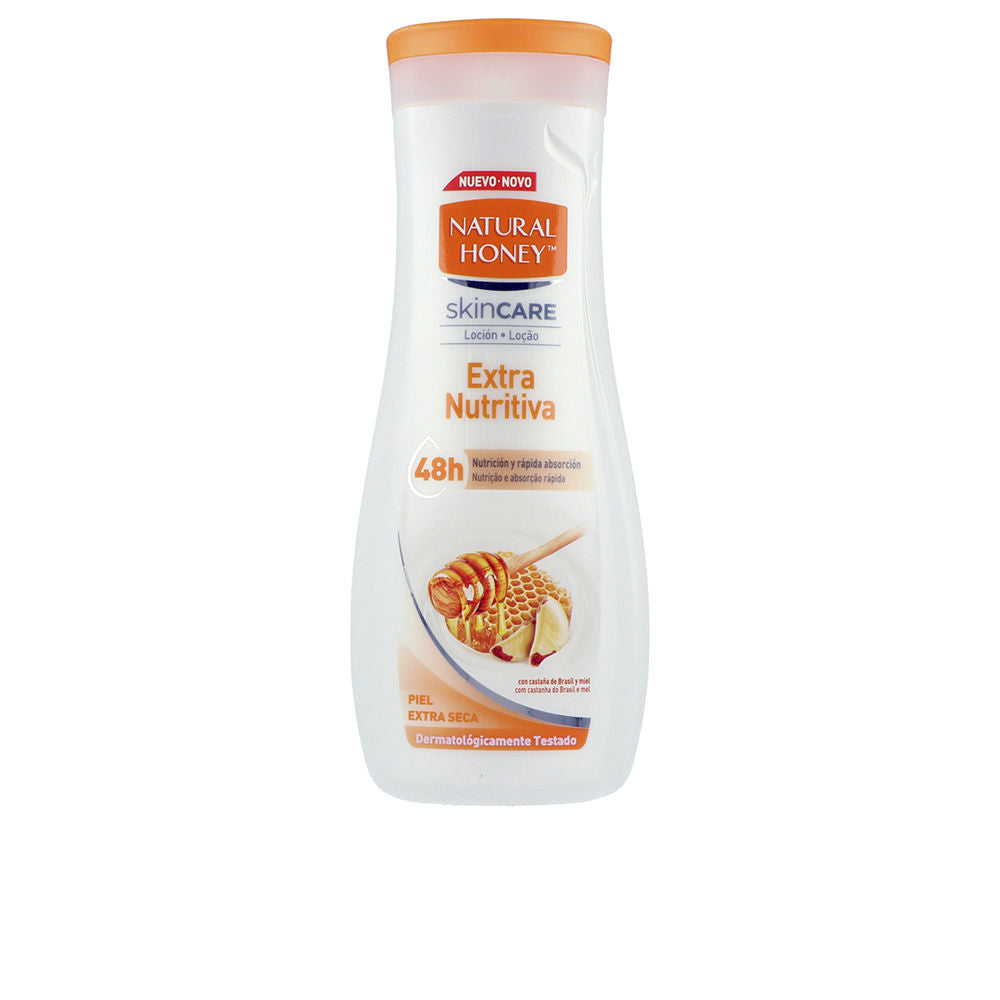 NATURAL HONEY EXTRA NOURISHING body lotion 330 ml in , Body Cosmetics by NATURAL HONEY. Merkmale: . Verfügbar bei ParfümReich.