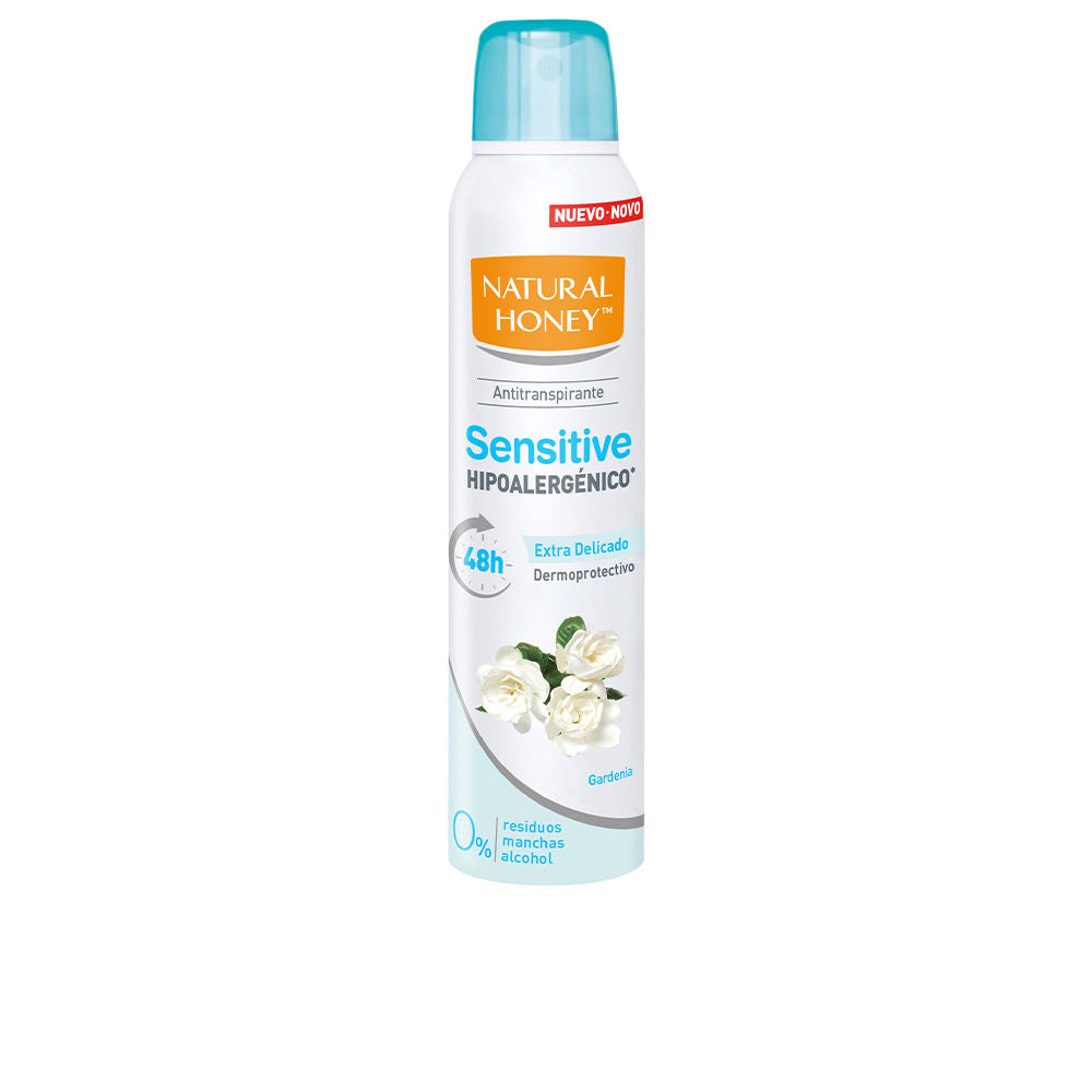 NATURAL HONEY SENSITIVE deo spray 200 ml in , Hygiene by NATURAL HONEY. Merkmale: . Verfügbar bei ParfümReich.