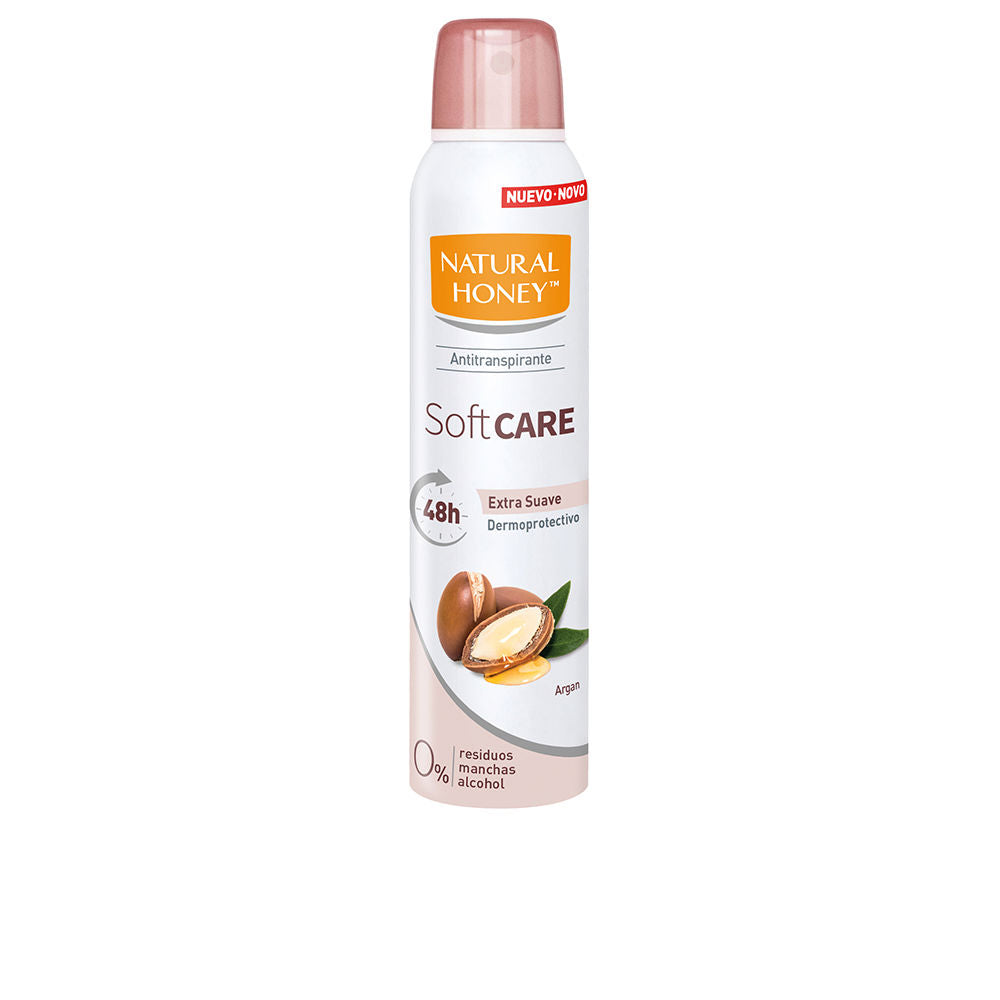 NATURAL HONEY SOFT CARE deo vapo 200 ml in , Hygiene by NATURAL HONEY. Merkmale: . Verfügbar bei ParfümReich.