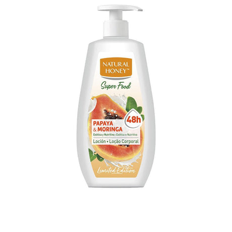 NATURAL HONEY SUPER FOOD gel de ducha papaya & moringa 700 ml in , Hygiene by NATURAL HONEY. Merkmale: . Verfügbar bei ParfümReich.