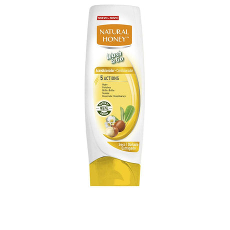 NATURAL HONEY WASH &amp; GO dry conditioner 330 ml in , Hair by NATURAL HONEY. Merkmale: . Verfügbar bei ParfümReich.
