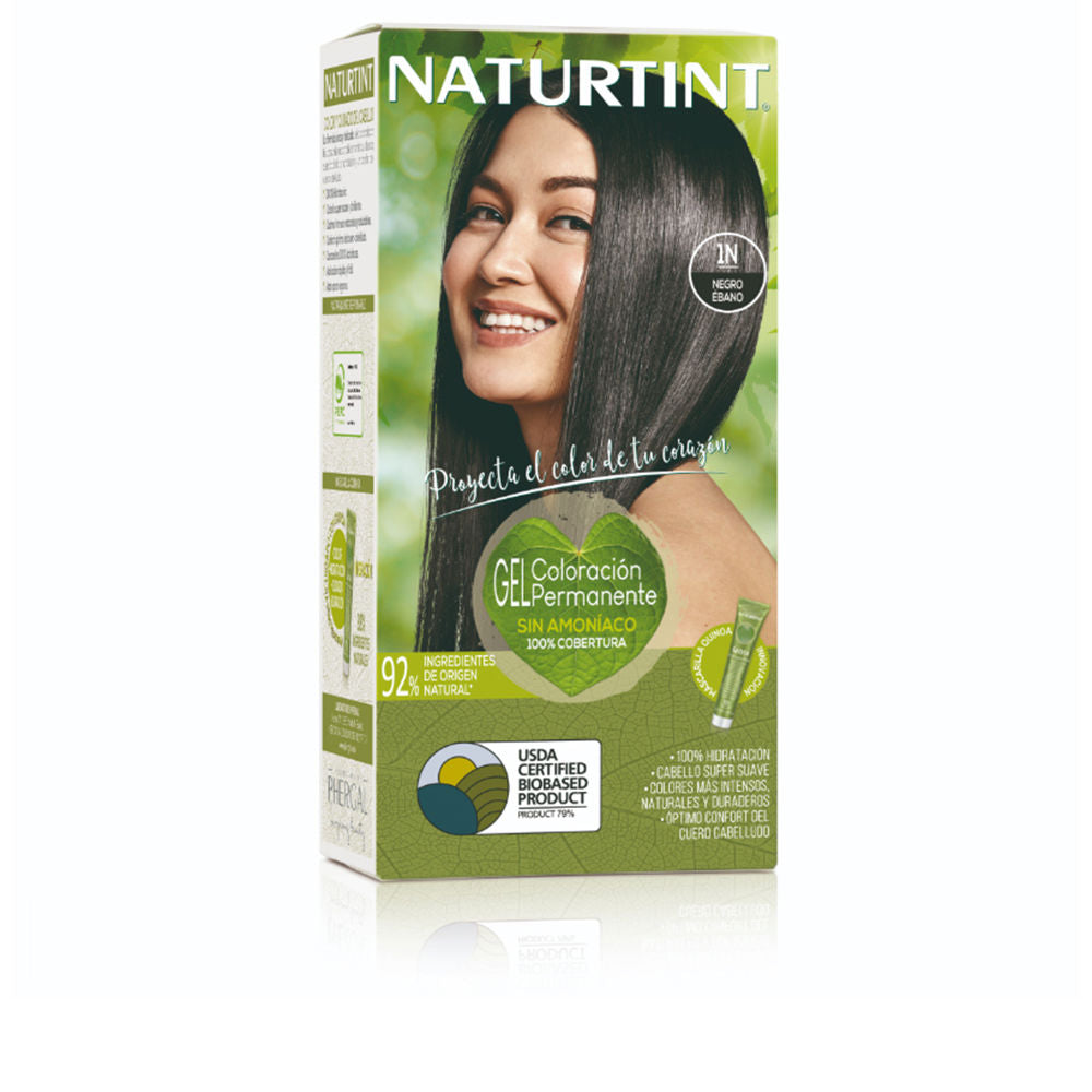 NATURTINT NATURTINT 170 ml in 1N , Hair by NATURTINT. Merkmale: . Verfügbar bei ParfümReich.