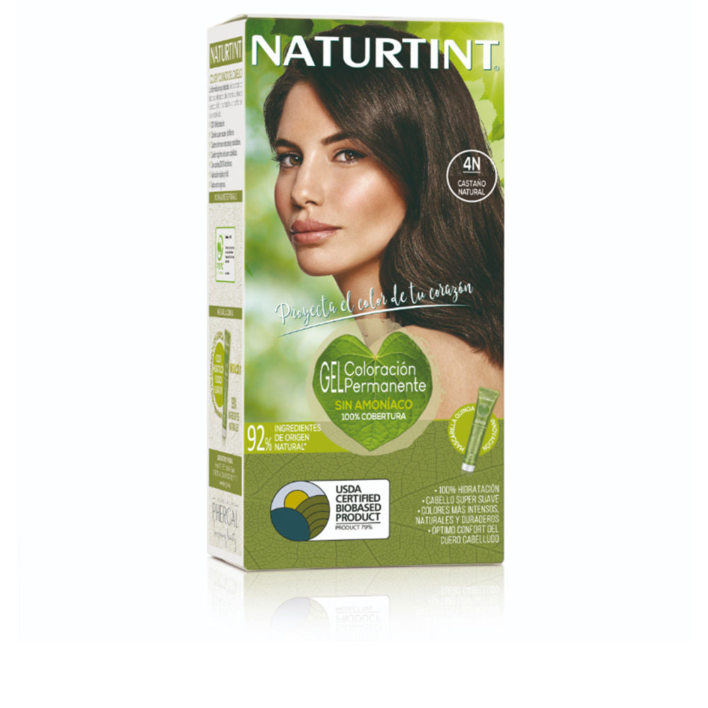 NATURTINT NATURTINT 170 ml in 4N , Hair by NATURTINT. Merkmale: . Verfügbar bei ParfümReich.