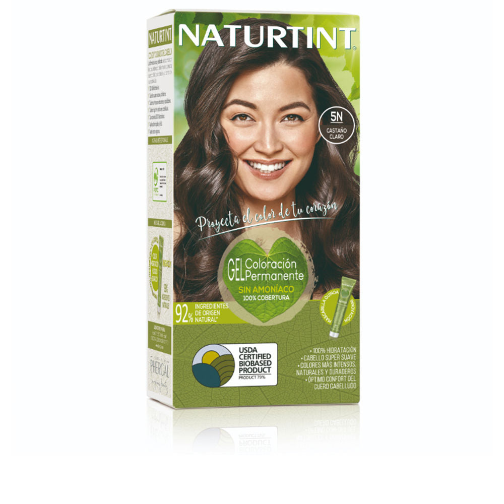 NATURTINT NATURTINT 170 ml in 5N , Hair by NATURTINT. Merkmale: . Verfügbar bei ParfümReich.