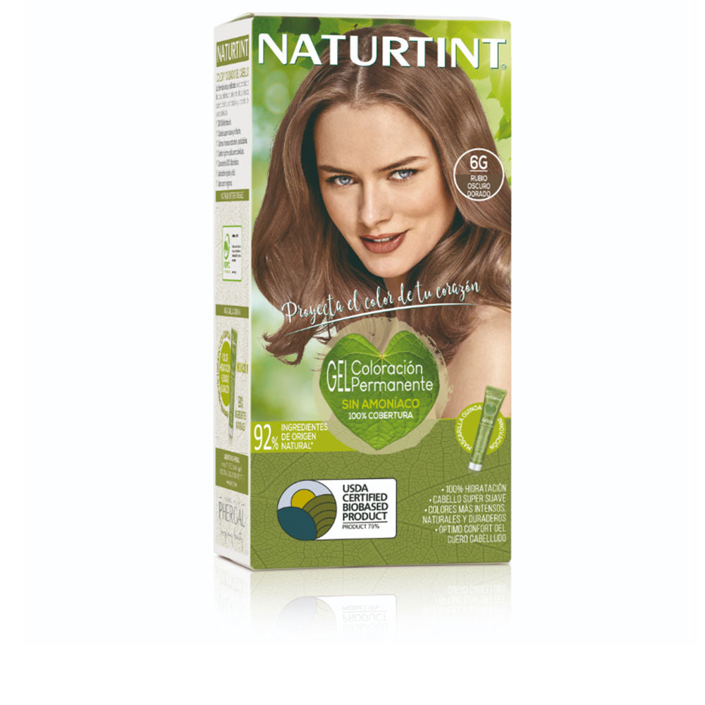 NATURTINT NATURTINT 170 ml in 6G , Hair by NATURTINT. Merkmale: . Verfügbar bei ParfümReich.