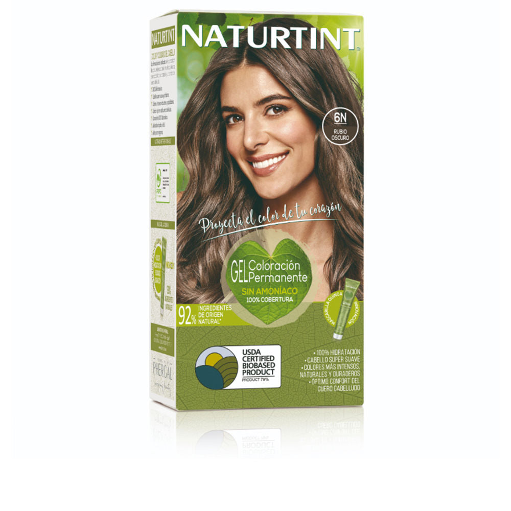 NATURTINT NATURTINT 170 ml in 6N , Hair by NATURTINT. Merkmale: . Verfügbar bei ParfümReich.