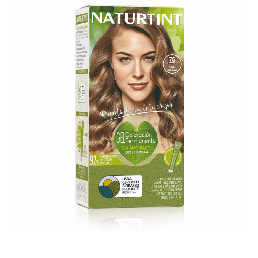 NATURTINT NATURTINT 170 ml in 7G , Hair by NATURTINT. Merkmale: . Verfügbar bei ParfümReich.