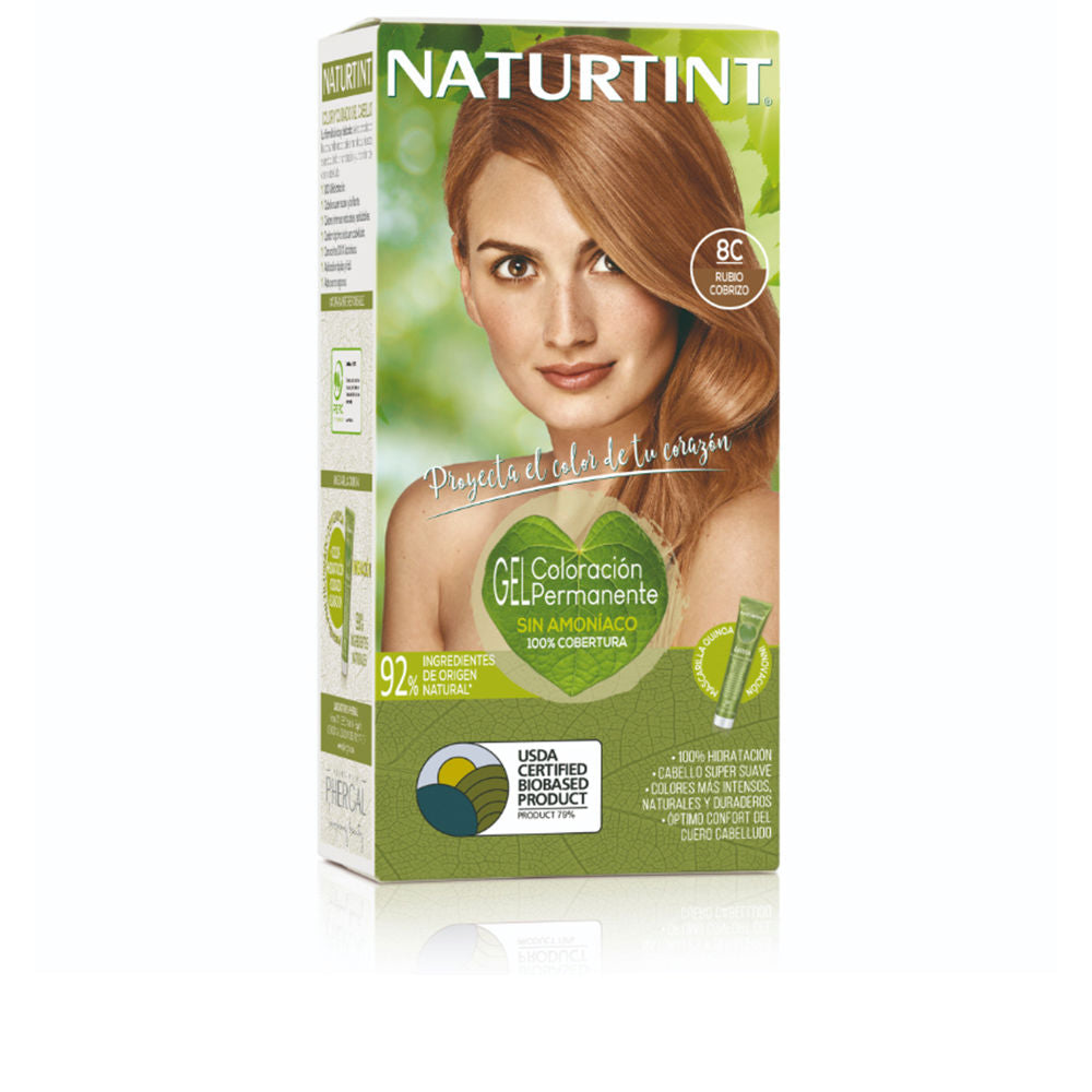 NATURTINT NATURTINT 170 ml in 8C , Hair by NATURTINT. Merkmale: . Verfügbar bei ParfümReich.