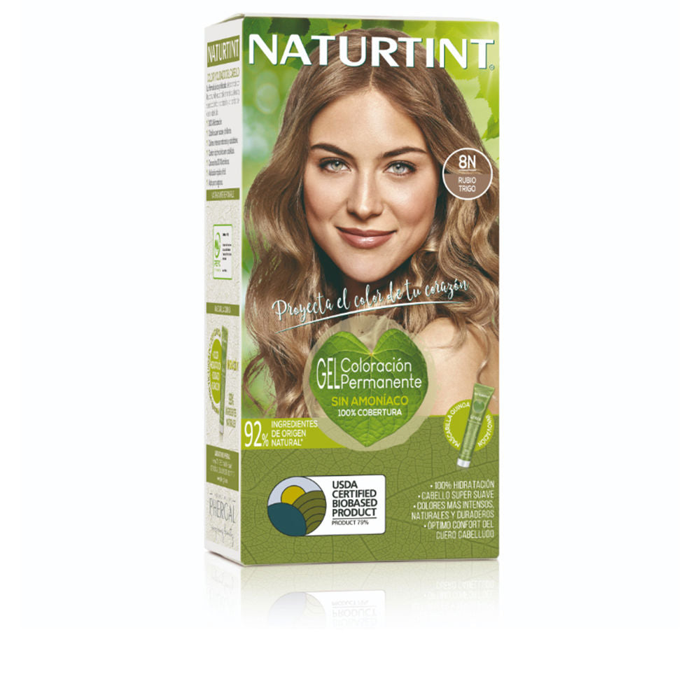 NATURTINT NATURTINT 170 ml in 8N , Hair by NATURTINT. Merkmale: . Verfügbar bei ParfümReich.