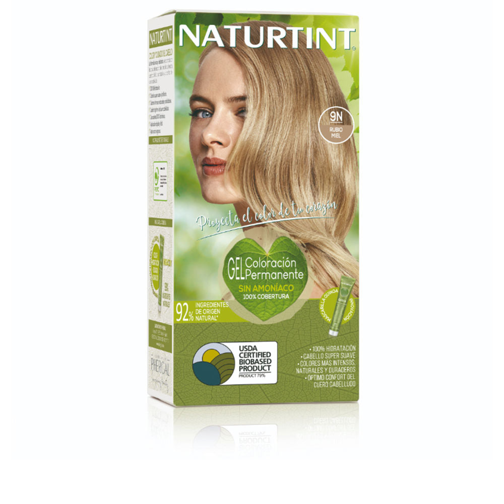 NATURTINT NATURTINT 170 ml in 9N , Hair by NATURTINT. Merkmale: . Verfügbar bei ParfümReich.