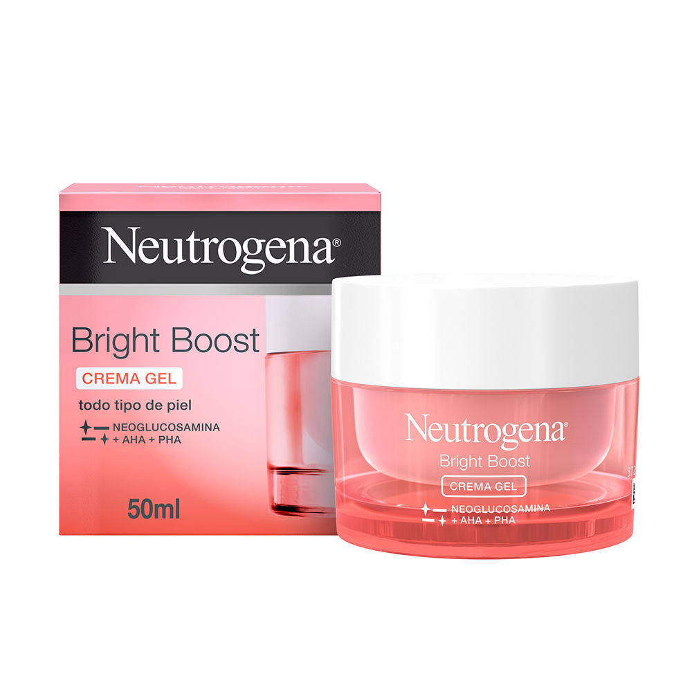 NEUTROGENA BRIGHT BOOST cream gel 50 ml in , Facial Cosmetics by NEUTROGENA. Merkmale: . Verfügbar bei ParfümReich.