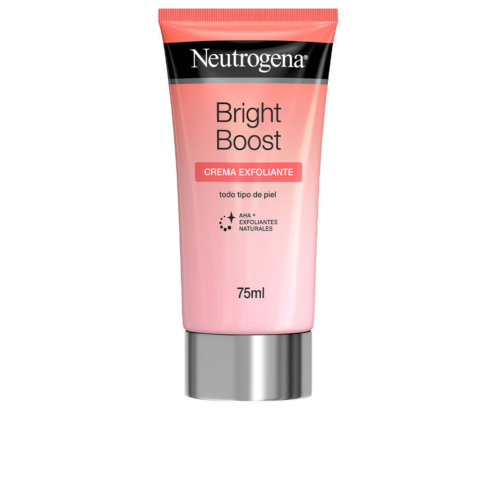 NEUTROGENA BRIGHT BOOST crema exfoliante 75 ml in , Facial Cosmetics by NEUTROGENA. Merkmale: . Verfügbar bei ParfümReich.