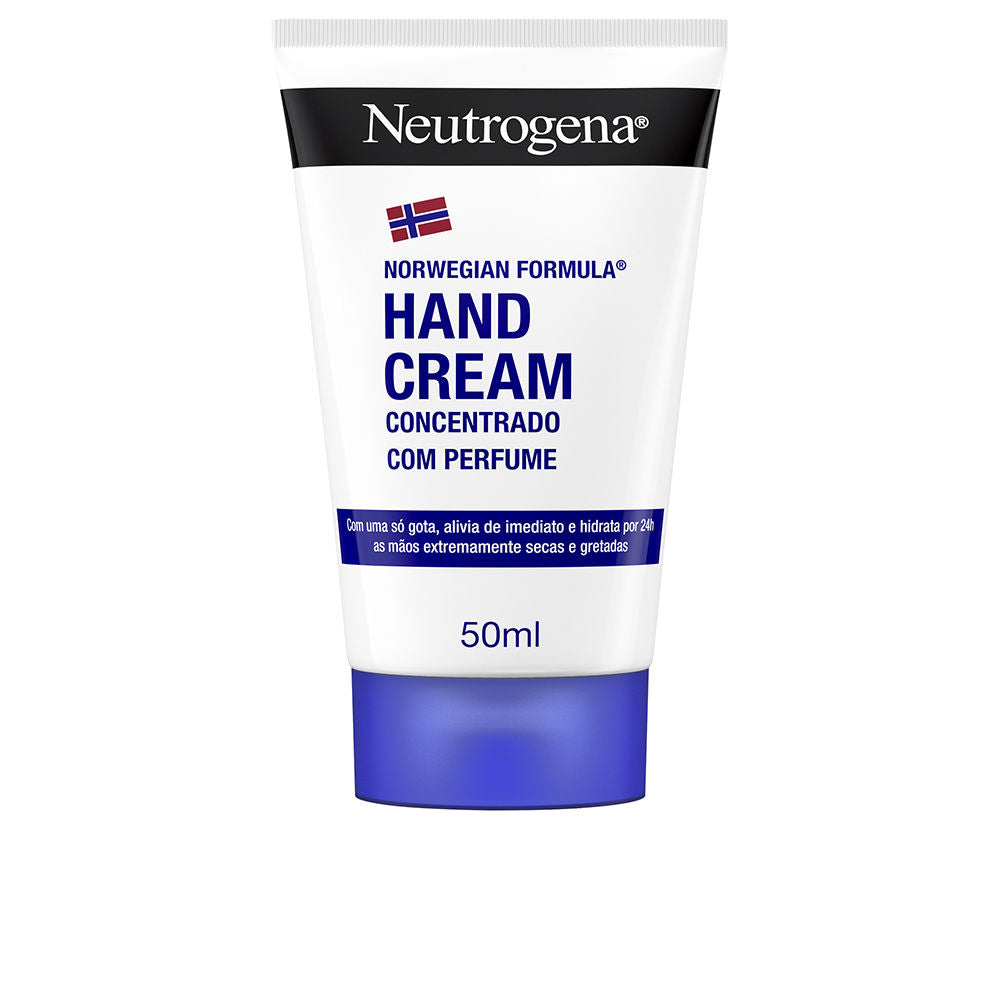 NEUTROGENA Concentrated hand cream 50 ml in , Body Cosmetics by NEUTROGENA. Merkmale: . Verfügbar bei ParfümReich.