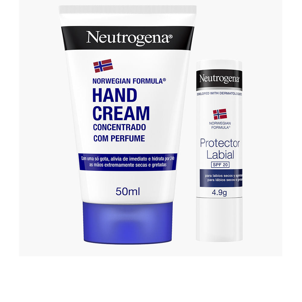 NEUTROGENA CONCENTRATED HAND CREAM batch 2 pcs in , Body Cosmetics by NEUTROGENA. Merkmale: . Verfügbar bei ParfümReich.