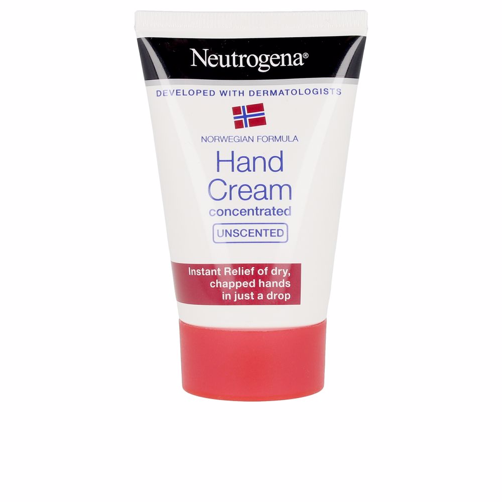 NEUTROGENA Concentrated unscented hand cream 50 ml in , Body Cosmetics by NEUTROGENA. Merkmale: . Verfügbar bei ParfümReich.