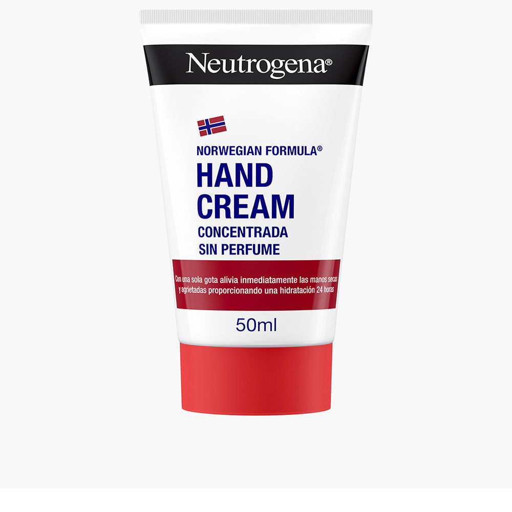 NEUTROGENA CREMA DE MANOS concentrada sin perfume 50 ml in , Body Cosmetics by NEUTROGENA. Merkmale: . Verfügbar bei ParfümReich.