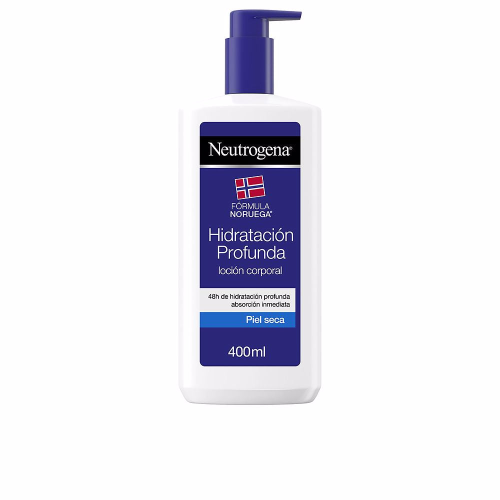 NEUTROGENA DEEP HYDRATION dry skin lotion 400 ml in , Body Cosmetics by NEUTROGENA. Merkmale: . Verfügbar bei ParfümReich.