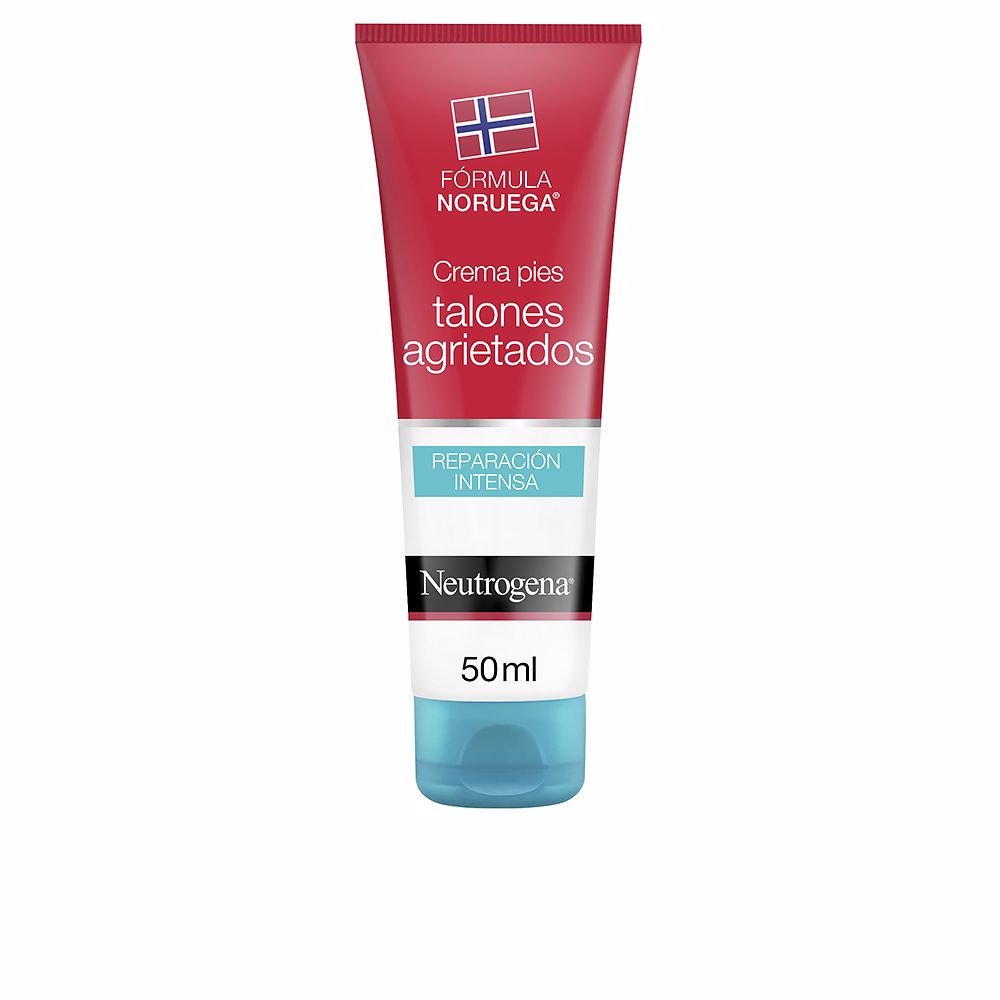 NEUTROGENA FOOT CREAM for cracked heels, intense repair 50 ml in , Body Cosmetics by NEUTROGENA. Merkmale: . Verfügbar bei ParfümReich.