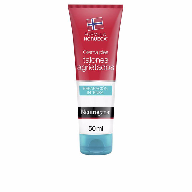 NEUTROGENA FOOT CREAM for cracked heels, intense repair 50 ml in , Body Cosmetics by NEUTROGENA. Merkmale: . Verfügbar bei ParfümReich.