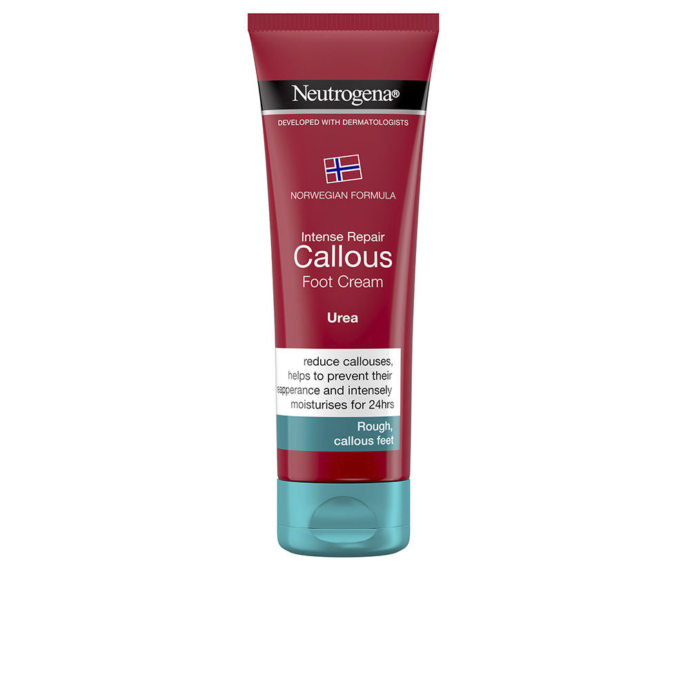 NEUTROGENA FOOT CREAM hard skin intense repair 50 ml in , Body Cosmetics by NEUTROGENA. Merkmale: . Verfügbar bei ParfümReich.