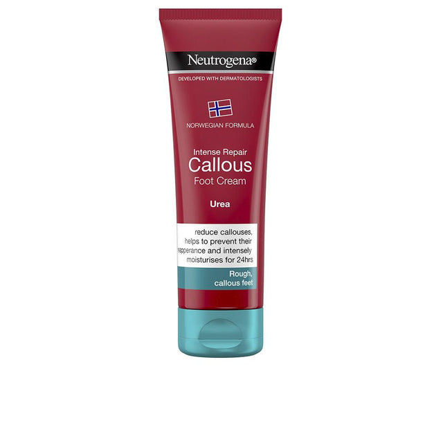 NEUTROGENA FOOT CREAM hard skin intense repair 50 ml in , Body Cosmetics by NEUTROGENA. Merkmale: . Verfügbar bei ParfümReich.