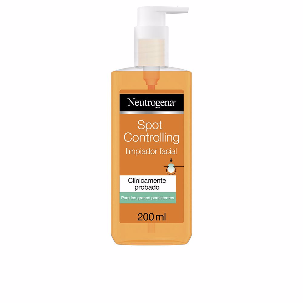 NEUTROGENA GRANITOS PERSISTENTES gel limpiador 200 ml in , Facial Cosmetics by NEUTROGENA. Merkmale: . Verfügbar bei ParfümReich.