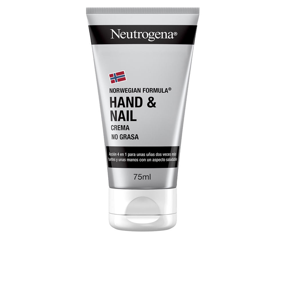 NEUTROGENA HAND AND NAIL CREAM non-greasy application 75 ml in , Body Cosmetics by NEUTROGENA. Merkmale: . Verfügbar bei ParfümReich.