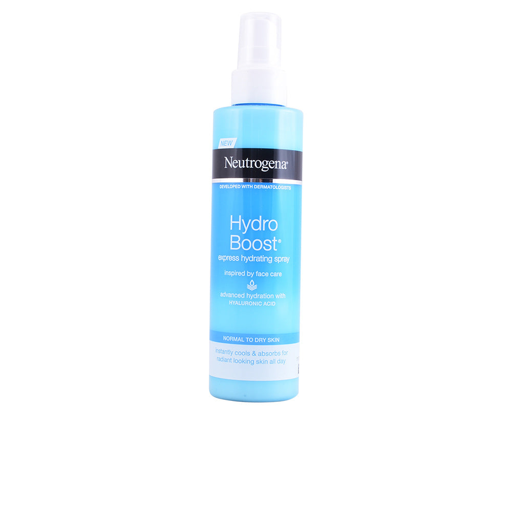 NEUTROGENA HYDRO BOOST express hydrating spray 200 ml in , Facial Cosmetics by NEUTROGENA. Merkmale: . Verfügbar bei ParfümReich.