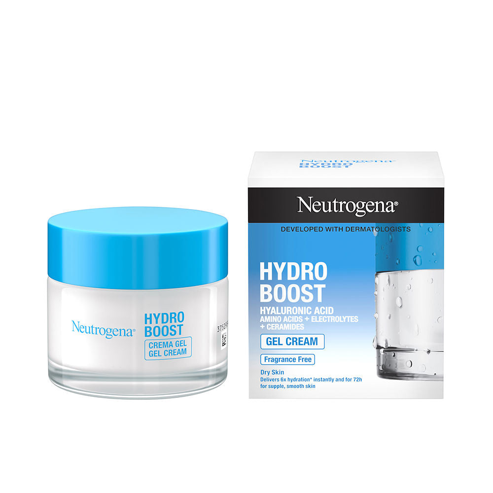 NEUTROGENA HYDRO BOOST facial cream gel for dry skin 50 ml in , Facial Cosmetics by NEUTROGENA. Merkmale: . Verfügbar bei ParfümReich.