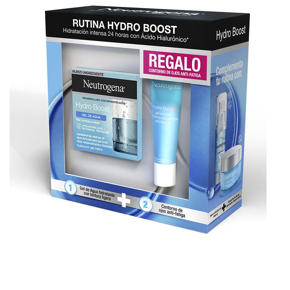 NEUTROGENA HYDRO BOOST FACIAL WATER GEL LOT 2 pcs in , Facial Cosmetics by NEUTROGENA. Merkmale: . Verfügbar bei ParfümReich.