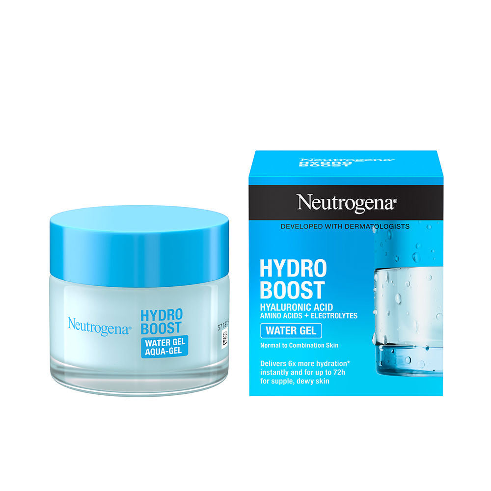 NEUTROGENA HYDRO BOOST facial water gel normal-combination skin 50 ml in , Facial Cosmetics by NEUTROGENA. Merkmale: . Verfügbar bei ParfümReich.