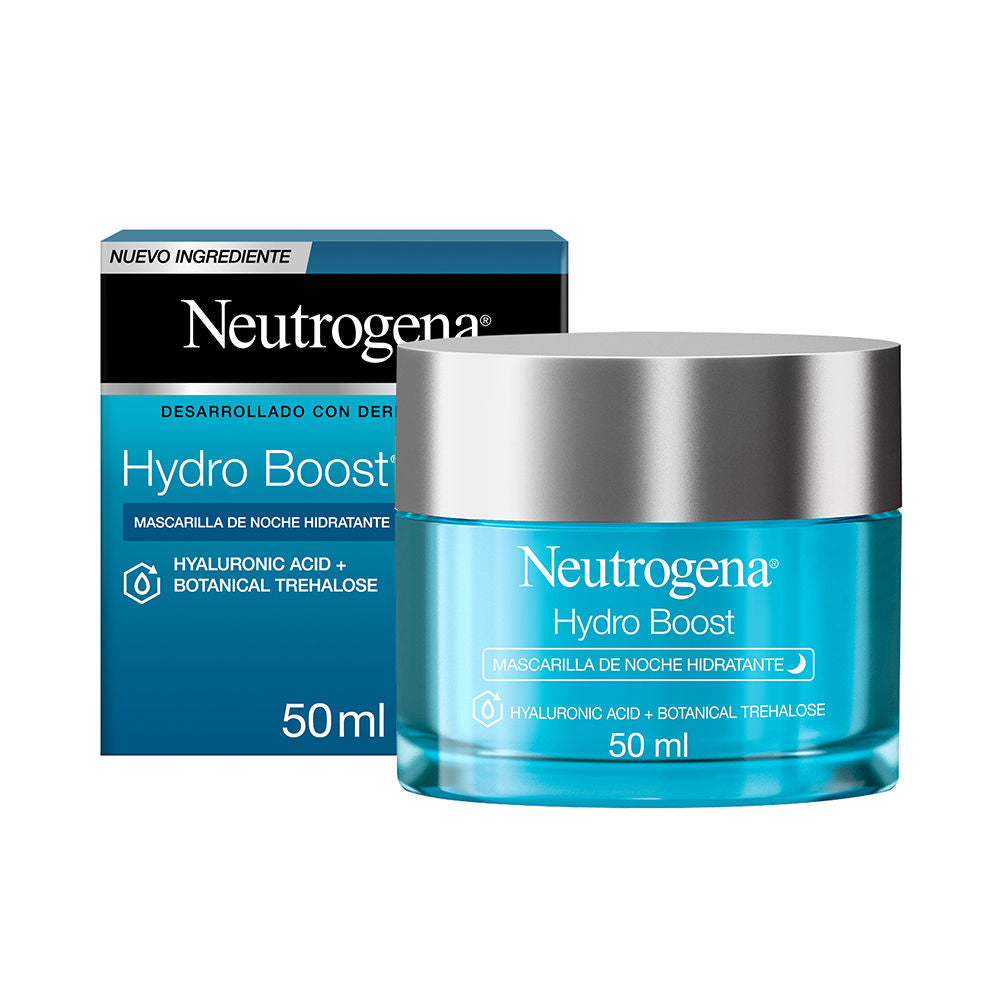 NEUTROGENA HYDRO BOOST Hydrating Night Face Mask 50 ml in , Facial Cosmetics by NEUTROGENA. Merkmale: . Verfügbar bei ParfümReich.