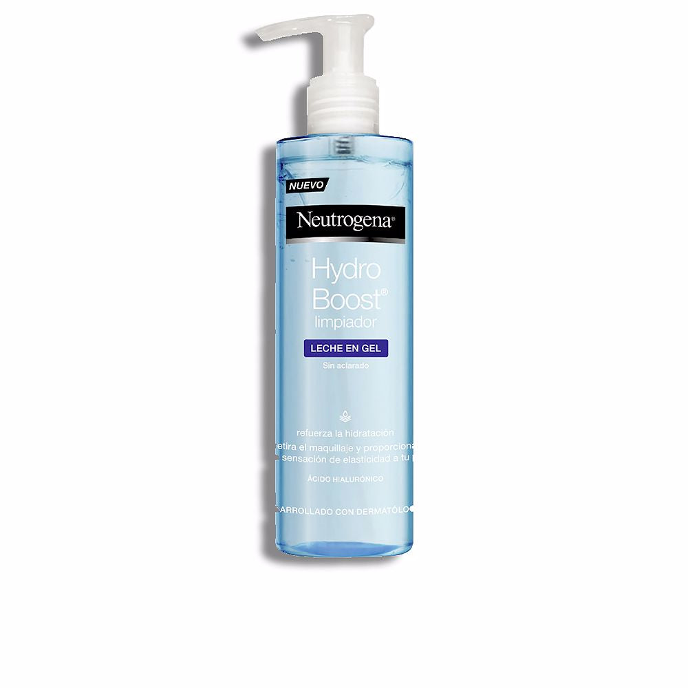 NEUTROGENA HYDRO BOOST moisturizing cleansing milk gel 200 ml in , Facial Cosmetics by NEUTROGENA. Merkmale: . Verfügbar bei ParfümReich.