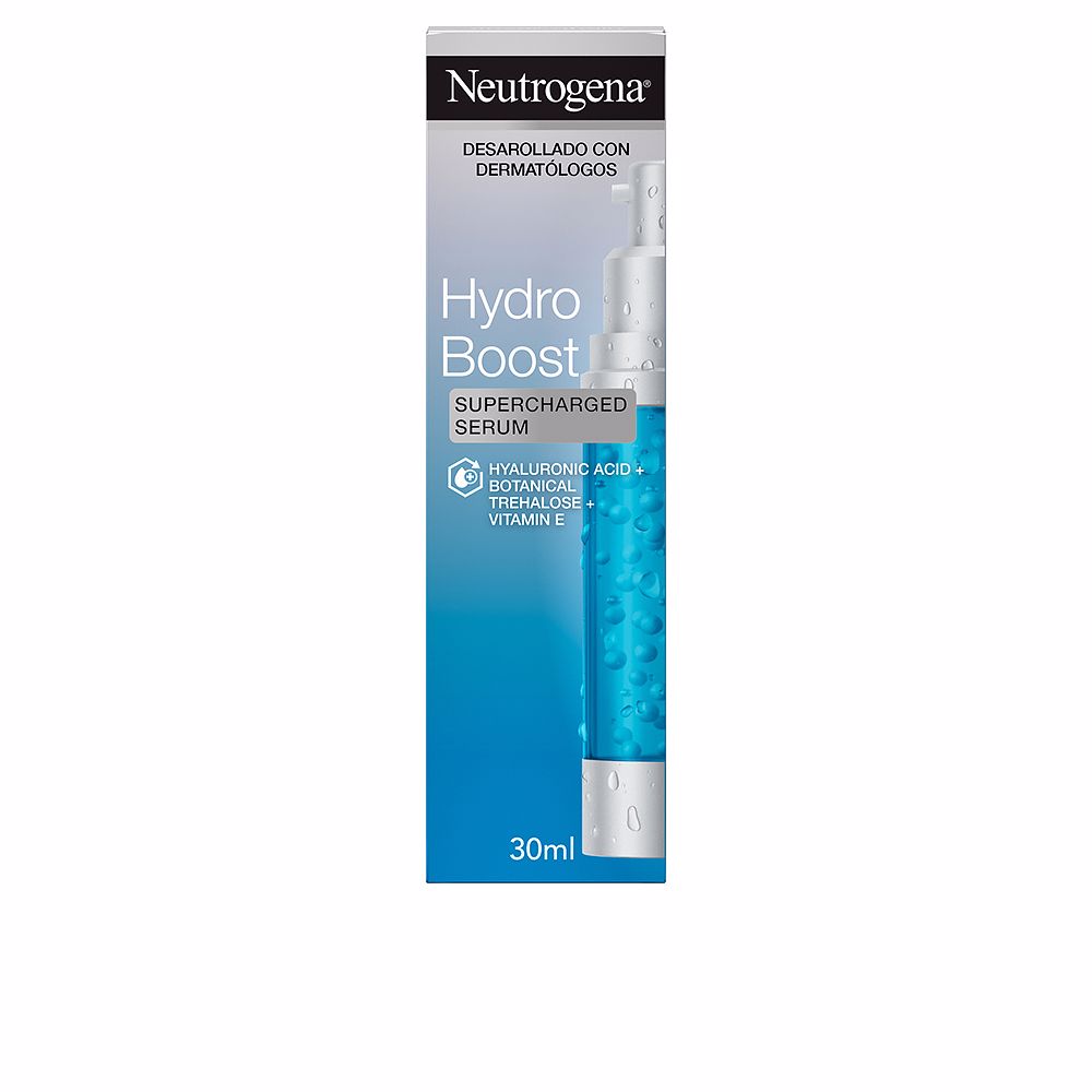 NEUTROGENA HYDRO BOOST serum boost concentrated moisturizing 30 ml in , Facial Cosmetics by NEUTROGENA. Merkmale: . Verfügbar bei ParfümReich.