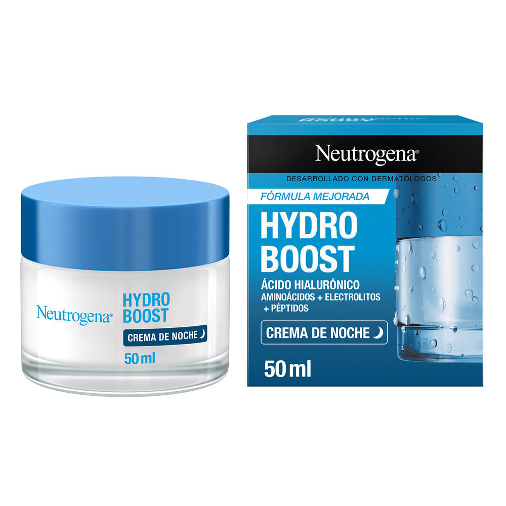 NEUTROGENA HYDRO BOOST sleeping cream 50 ml in , Facial Cosmetics by NEUTROGENA. Merkmale: . Verfügbar bei ParfümReich.