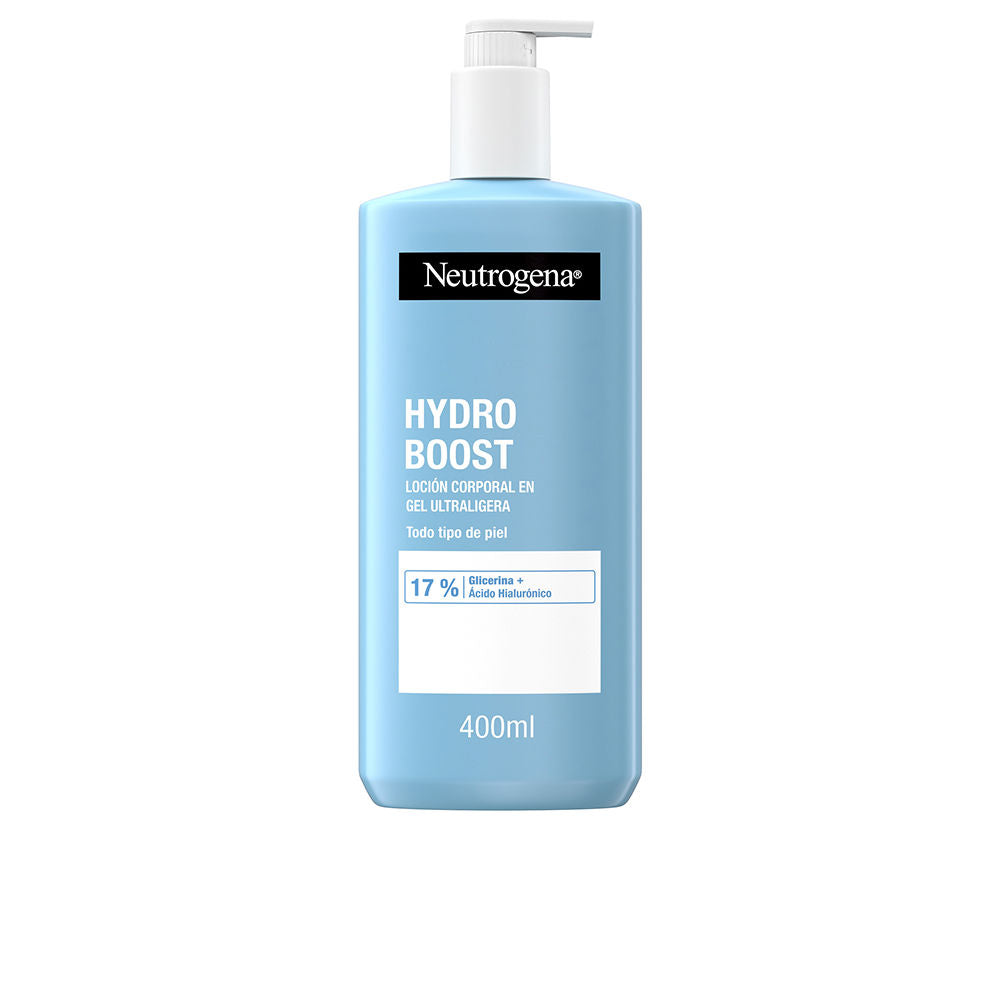 NEUTROGENA HYDRO BOOST ultra-light gel body lotion 400 ml in , Body Cosmetics by NEUTROGENA. Merkmale: . Verfügbar bei ParfümReich.