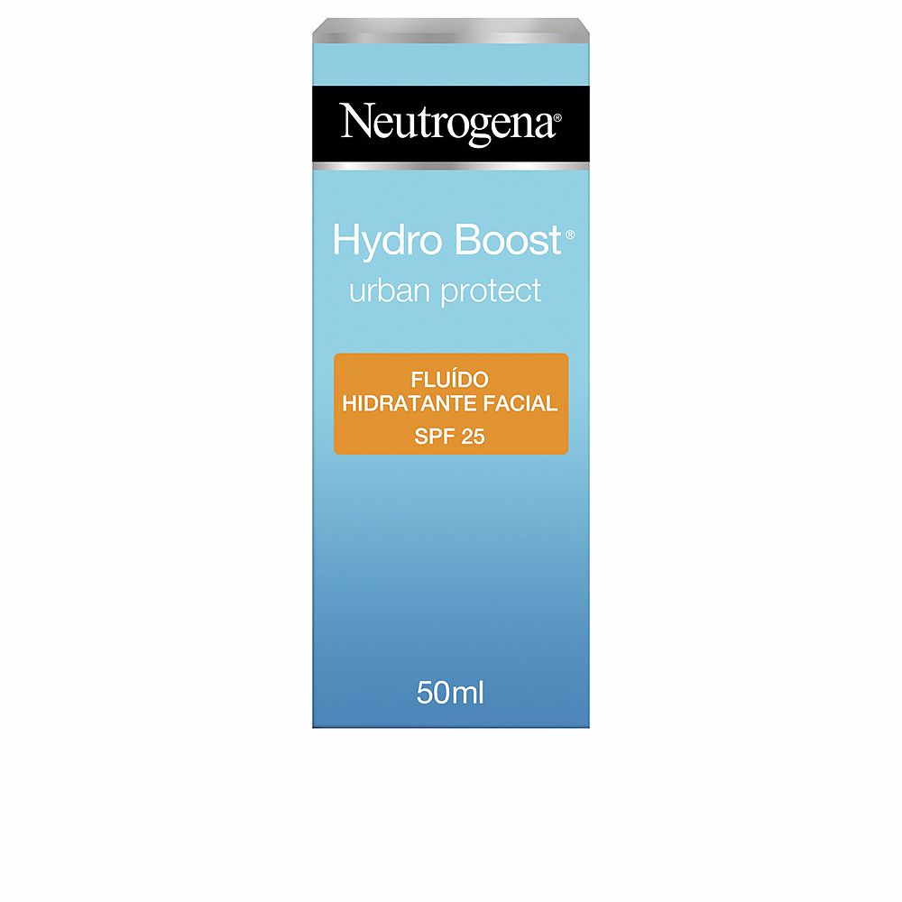 NEUTROGENA HYDRO BOOST urban protect moisturizing fluid SPF25 50 ml in , Facial Cosmetics by NEUTROGENA. Merkmale: . Verfügbar bei ParfümReich.