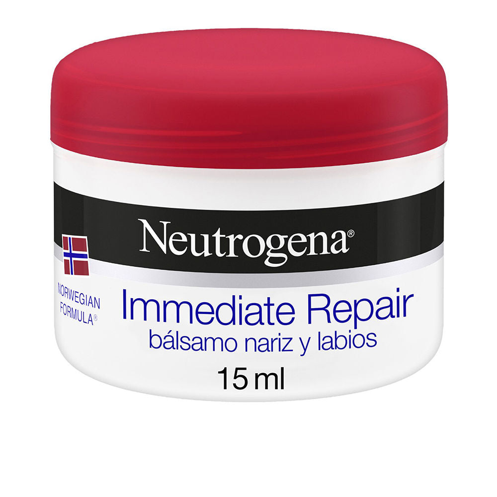 NEUTROGENA IMMEDIATE REPAIR nose-lip balm 15 ml in , Facial Cosmetics by NEUTROGENA. Merkmale: . Verfügbar bei ParfümReich.