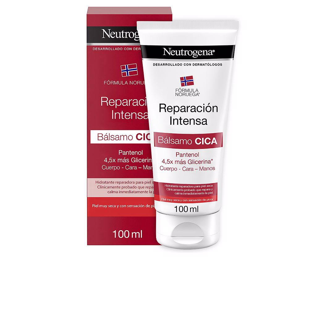 NEUTROGENA INTENSE REPAIR CICA balm 100 ml in , Body Cosmetics by NEUTROGENA. Merkmale: . Verfügbar bei ParfümReich.