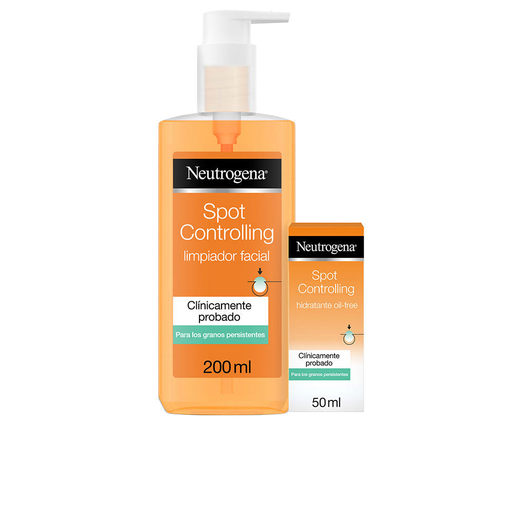 NEUTROGENA PERSISTENT GRAINS ANTI-ACNE ROUTINE CASE 2 pcs in , Facial Cosmetics by NEUTROGENA. Merkmale: . Verfügbar bei ParfümReich.