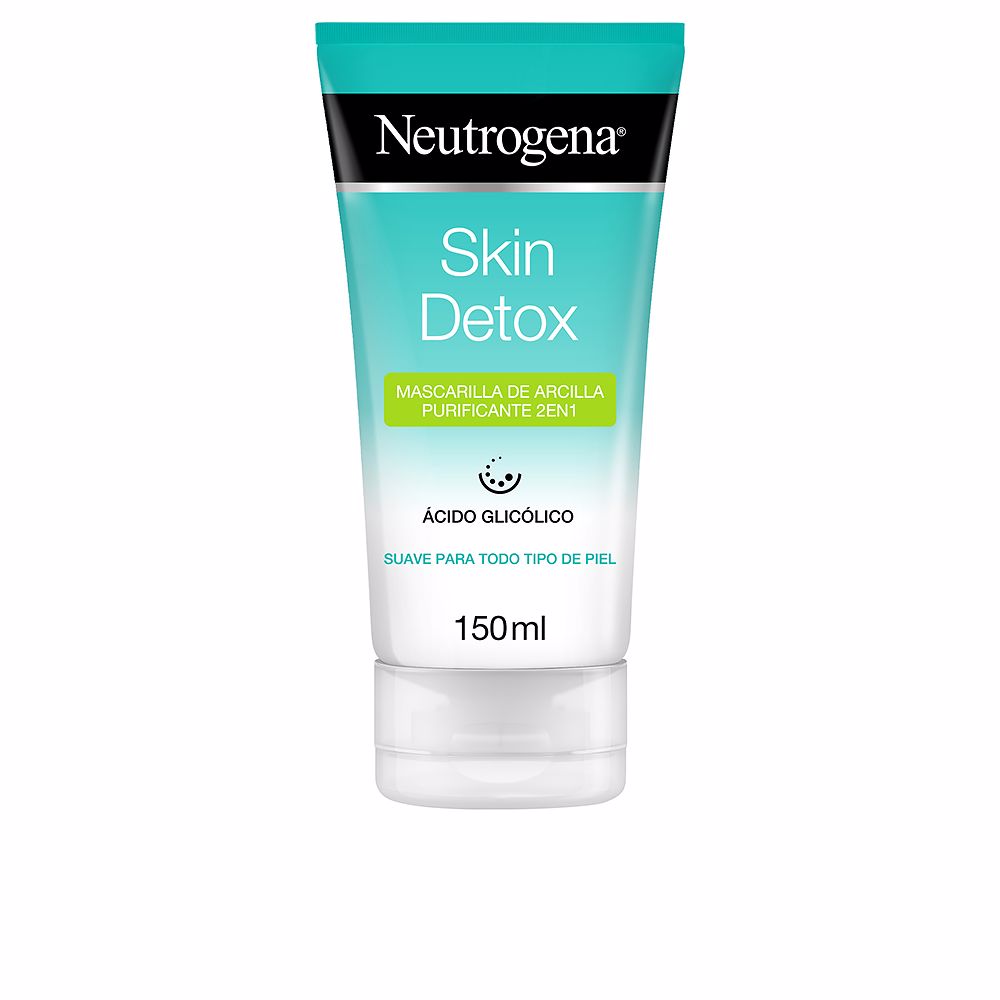 NEUTROGENA SKIN DETOX purifying detox clay mask 150 ml in , Facial Cosmetics by NEUTROGENA. Merkmale: . Verfügbar bei ParfümReich.