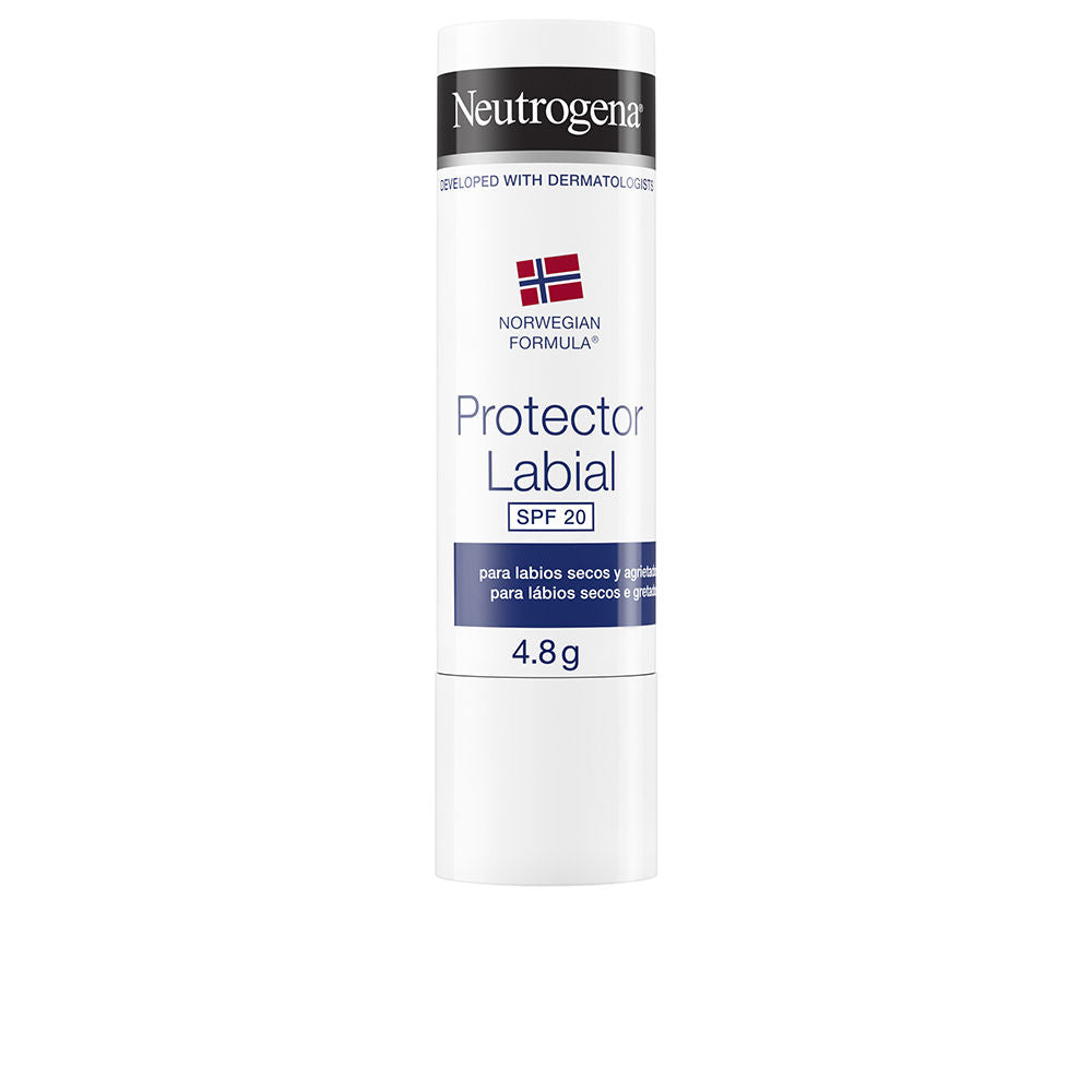 NEUTROGENA STICK LÈVRES SPF20 4,8 gr in , Facial Cosmetics by NEUTROGENA. Merkmale: . Verfügbar bei ParfümReich.