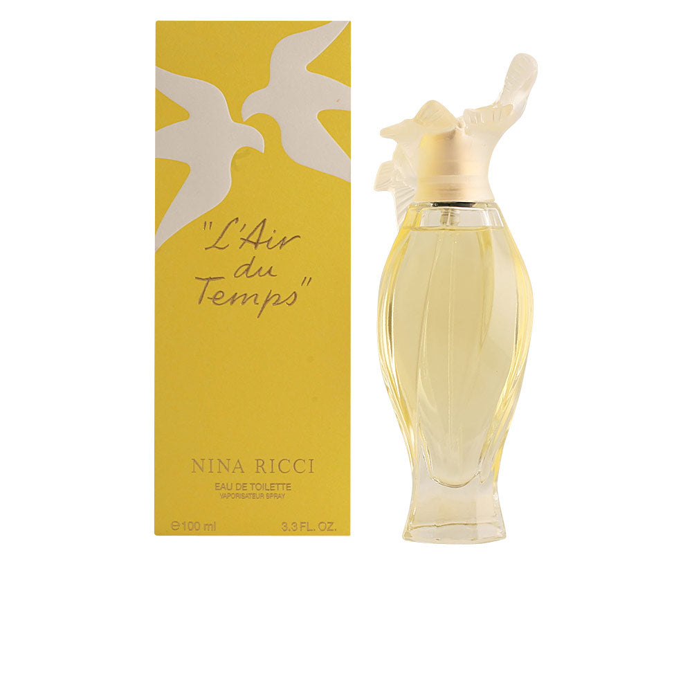 NINA RICCI L&#39;AIR DU TEMPS eau de toilette spray in 100 ml , Perfumes by NINA RICCI. Merkmale: . Verfügbar bei ParfümReich.