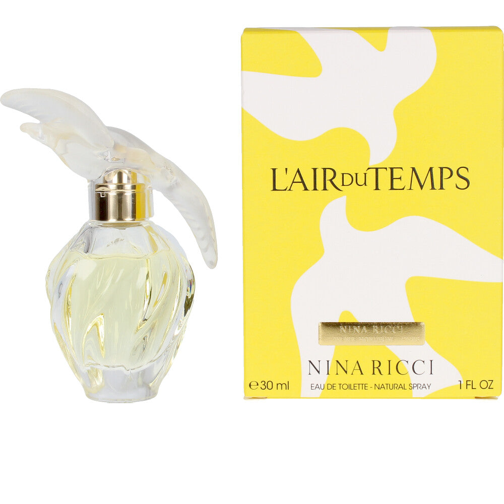 NINA RICCI L'AIR DU TEMPS eau de toilette spray in 30 ml , Perfumes by NINA RICCI. Merkmale: . Verfügbar bei ParfümReich.